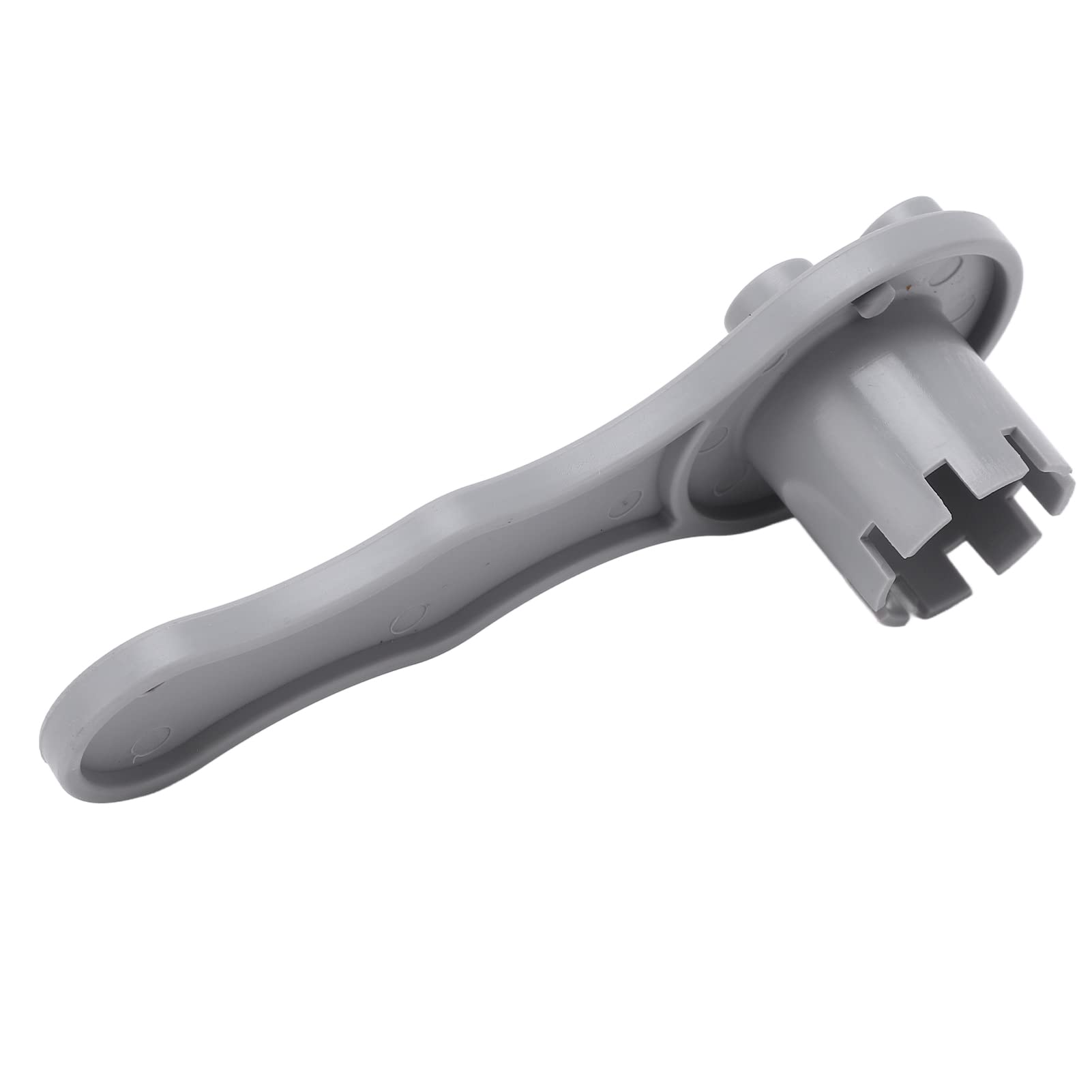 **Jiawu Heavy Duty PVC Spiral Air Valve Wrench - Portable Surfing & Canoe Repair Tool for Inflatable Boats, Kayaks, and Water Sports Gear**