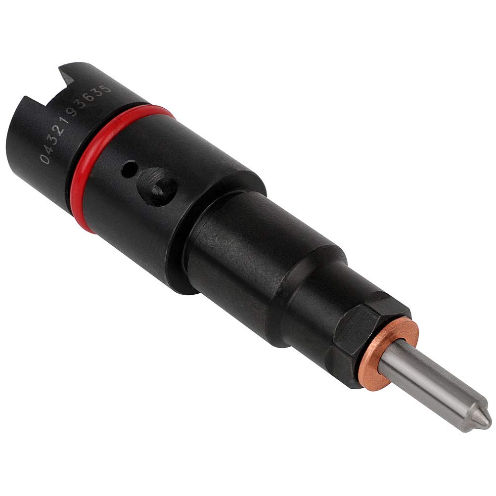 ANPART 6pcs Diesel Fuel Injectors 8 Holes - Compatible with 1998-2002 Dodge Ram 2500/3500 5.9L Cummins Engine - Replacement Fuel Injector Nozzle Set for Improved Performance & Fuel Efficiency - Ideal for Engine Repair, Maintenance & Tuning Upgrades