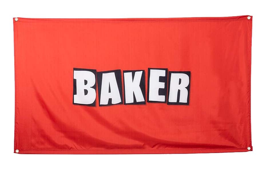 Baker Brand Logo Flag - Premium Quality American Flag for Home, Office & Outdoor Decor - Perfect for Patriotic Displays, Events & Gifting
