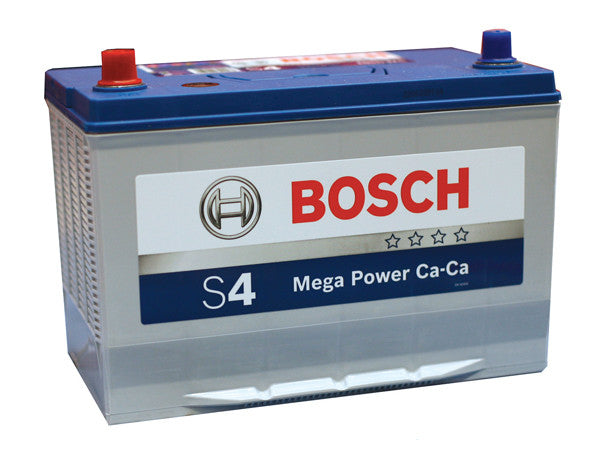 Bosch N70Z 95D31R Battery 710CCA - High Performance Car Battery for Trucks, SUVs, and Heavy-Duty Vehicles | Reliable Cold Cranking Power for Extreme Weather Conditions