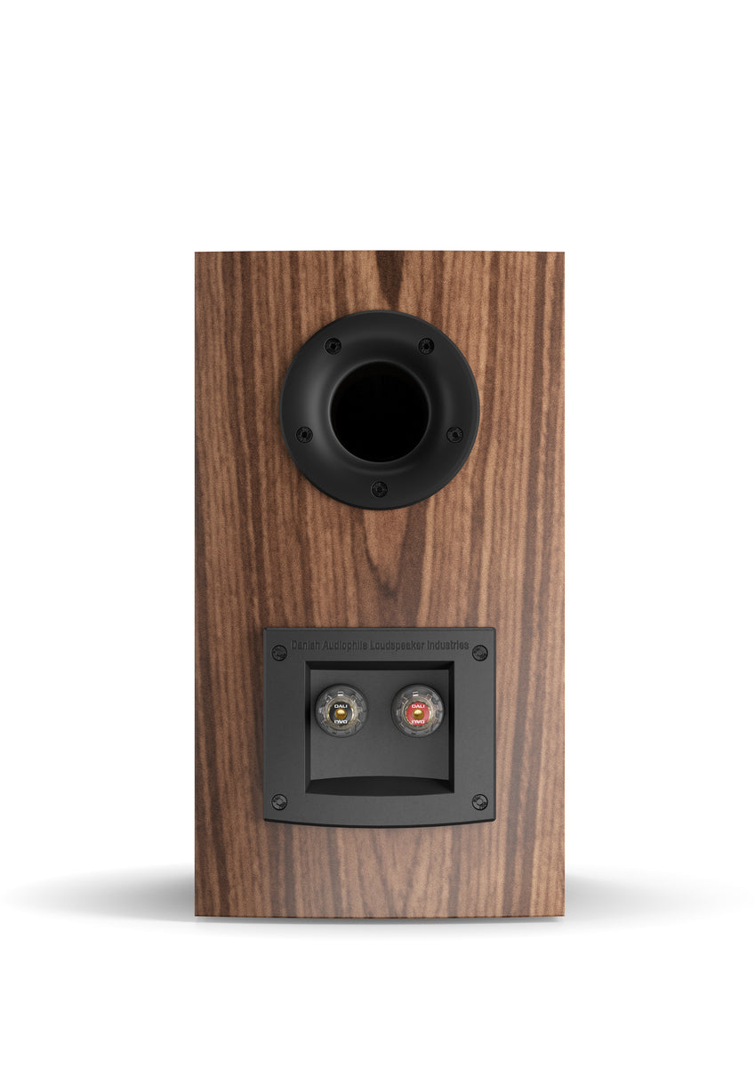 DALI Rubicon 2 Bookshelf Speakers (Pair) - Premium HiFi Audio for Home Theater & Music Listening - Perfect for Living Rooms, Studios & Audiophile Setups