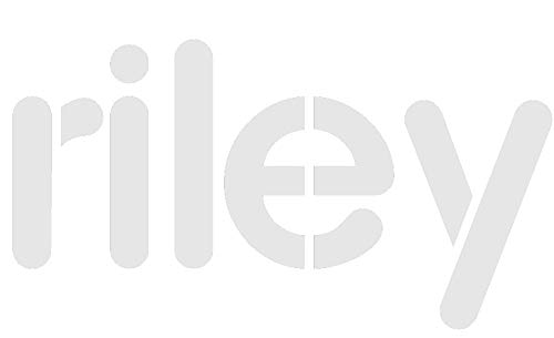 Riley 11-Inch White Vinyl Tape - 2.5mil Thick Outdoor-Grade for Walls, Windows, Doors, Vehicles - Perfect for Home, Office, and Outdoor Projects