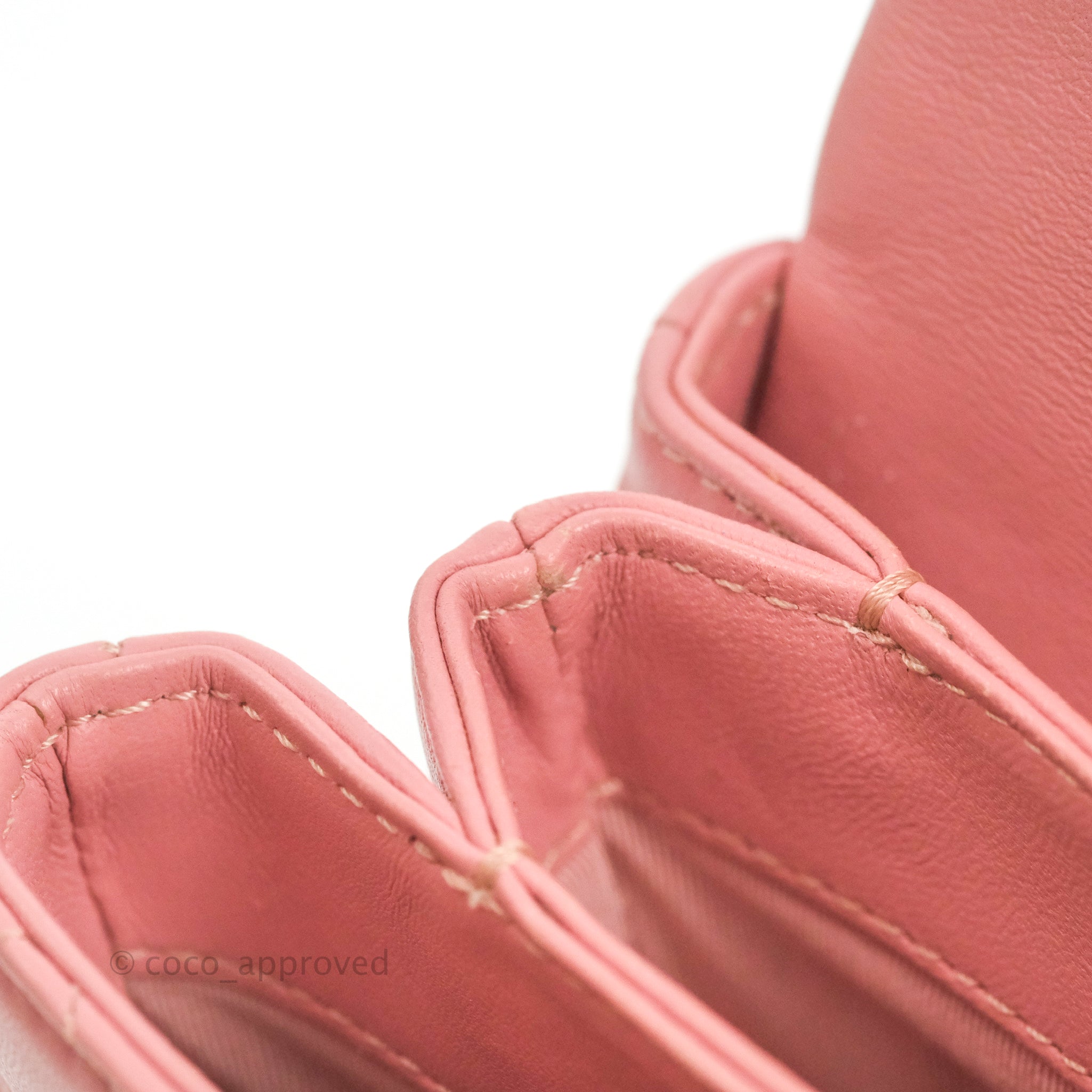 Chanel Citizen Chic Mini Flap Bag in Pink Lambskin with Gold Hardware - Perfect for Date Nights & Special Occasions