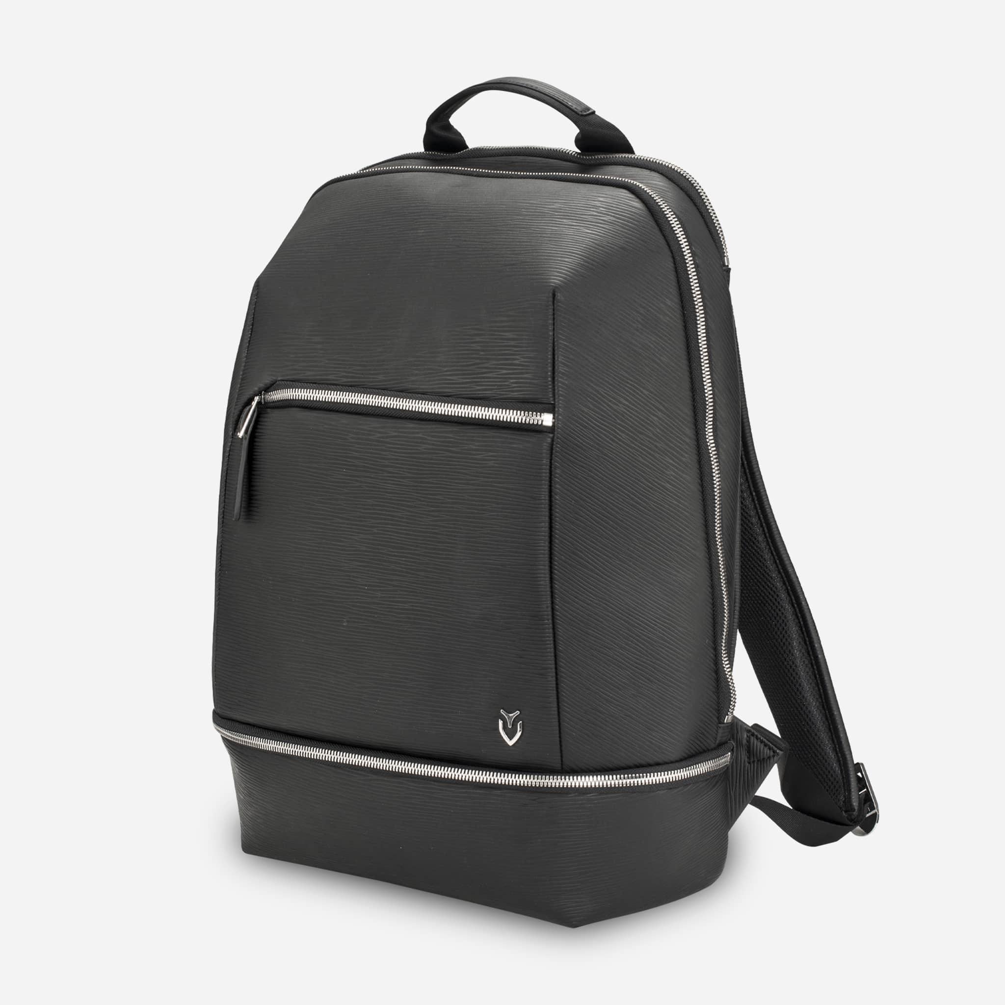 Premium Signature Backpack for Men & Women - Durable Laptop Backpack with USB Charging Port - Perfect for Travel, Work & School