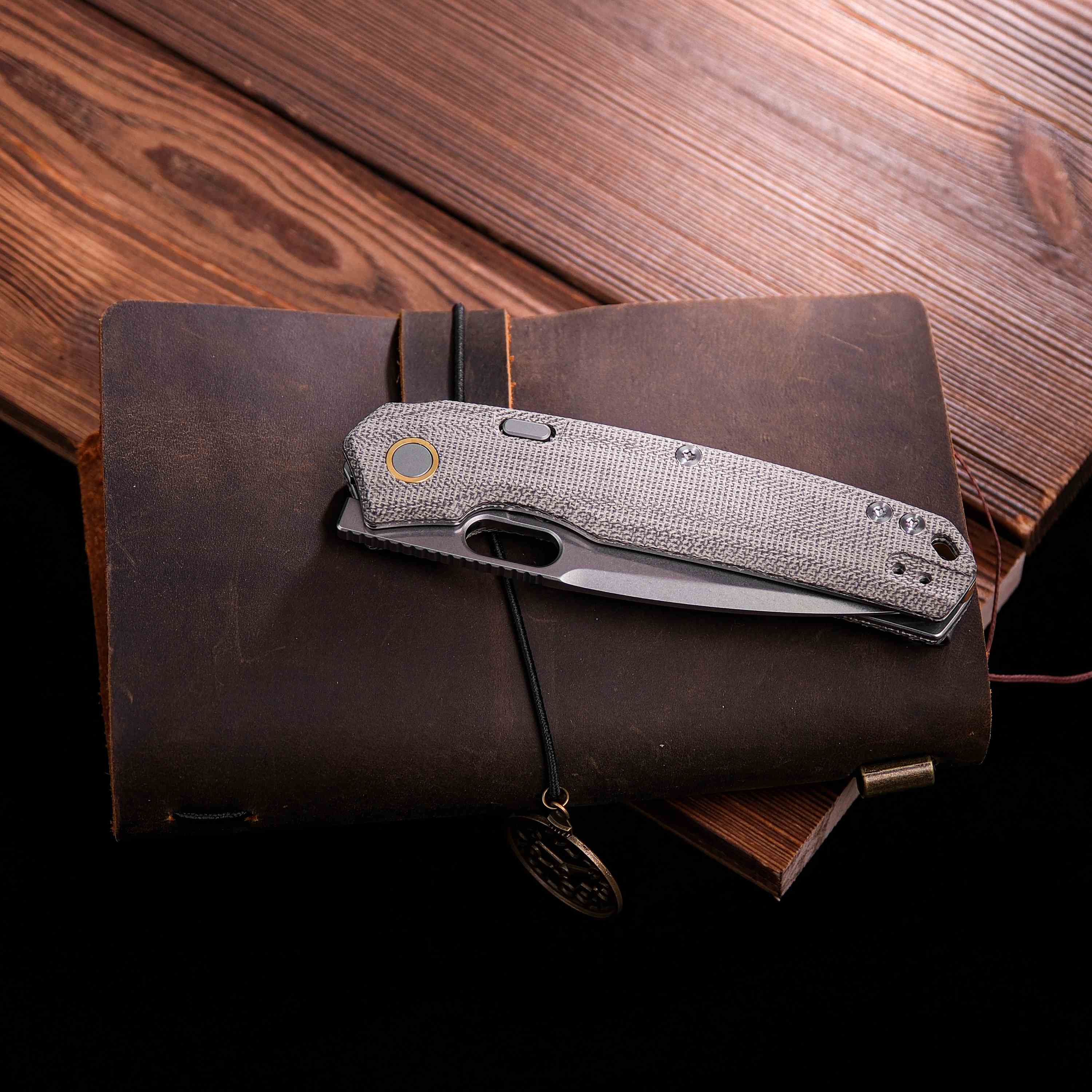 Psyop Top Liner Lock Knife - 3.32