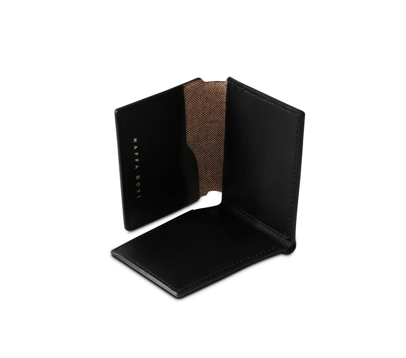 QUINN FOLD WALLET - Slim RFID Blocking Leather Wallet for Men - Perfect for Travel, Business & Everyday Use