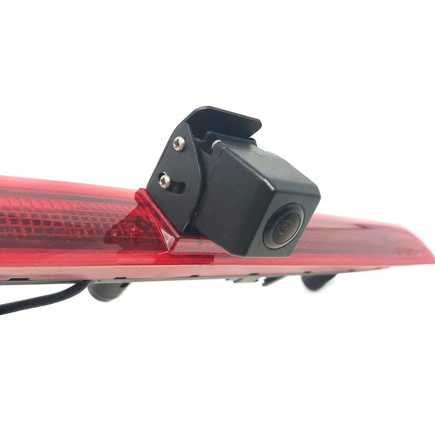 VW Transporter T5 Van 2003-2015 Dolphin Automotive Brake Light Reversing Camera - Single Door/Tail Lift Backup Camera Only | Easy Parking & Night Vision Safety