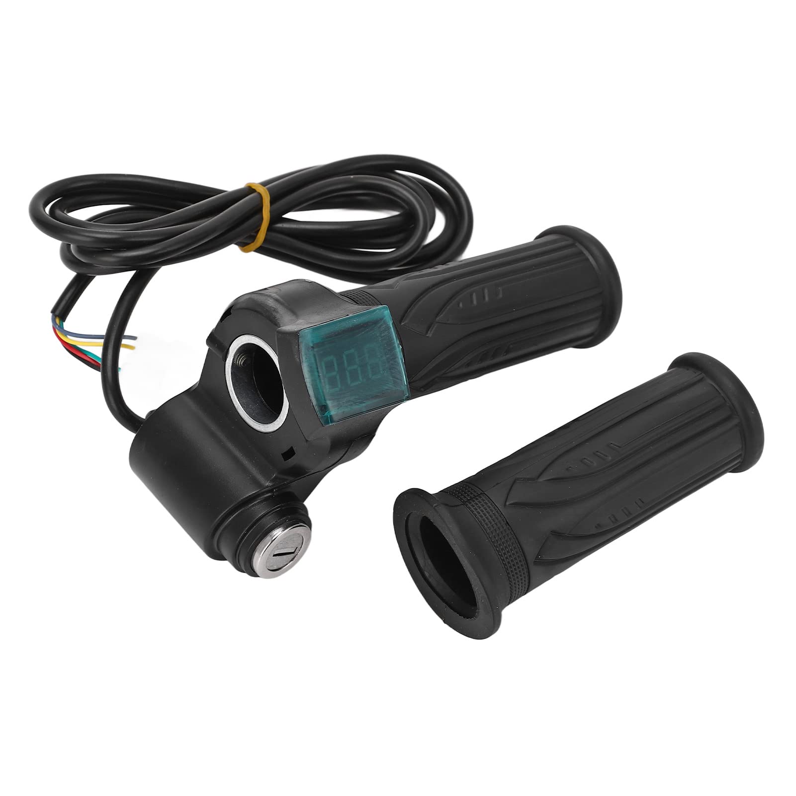 24V 1000W Brushed Motor Controller Kit with Aluminum Alloy Heat Sink & Twist Throttle - Speed Control for Electric Tricycles, Scooters and E-Bikes - Perfect for Commuting, Delivery and Leisure Riding