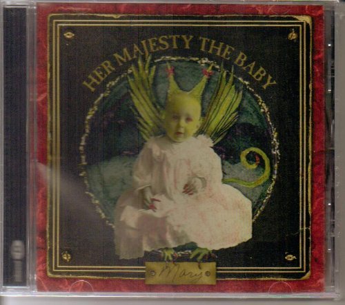 Her Majesty the Baby Mary 1996 - Vintage Collectible for Fans & Decor