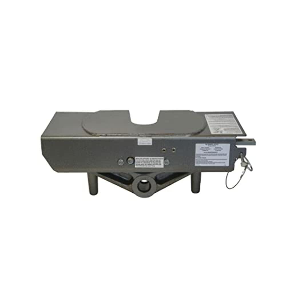 16K Heavy Duty Husky Towing Hitch Housing with Yoke and Head - Perfect for Truck, SUV & Trailer Towing Applications