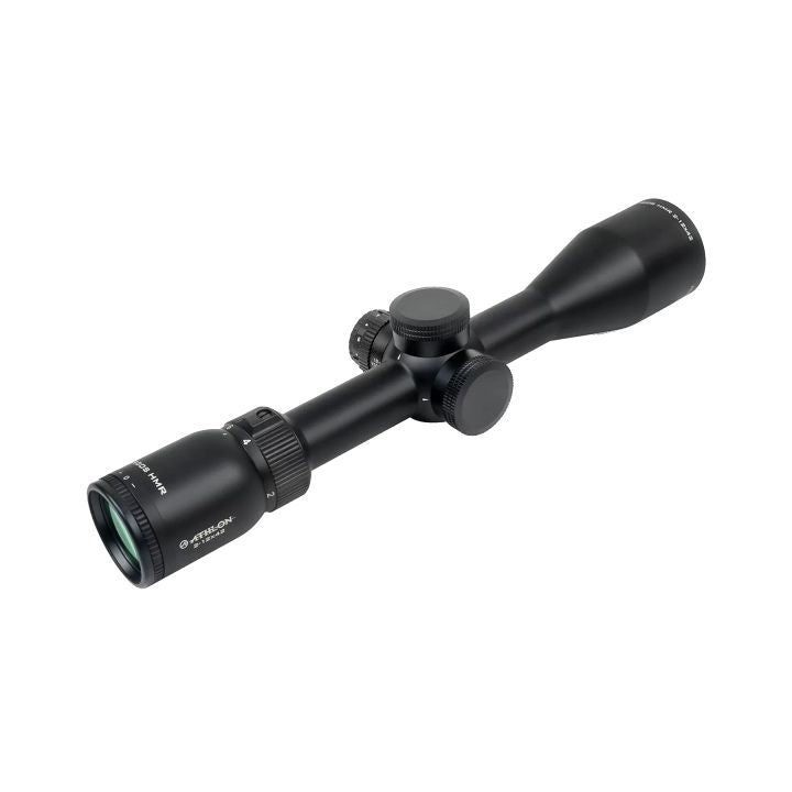 Athlon Argos HMR 2 12x42mm SFP AHMC 1 Illuminated Riflescope - Precision Rifle Scope for Hunting, Shooting & Long Range Target Practice