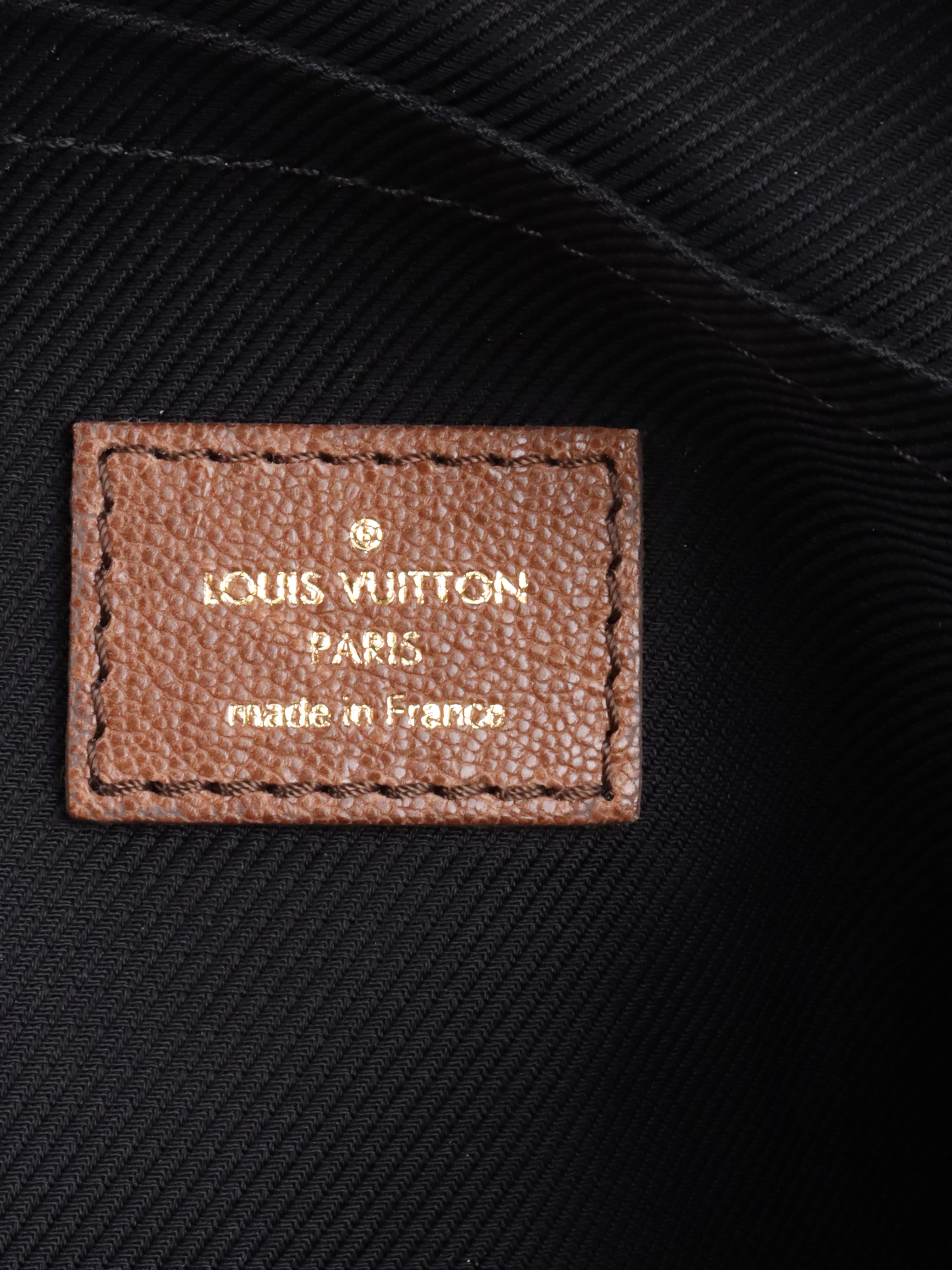 Louis Vuitton Beige Irene Tote Bag - Genuine Leather Luxury Handbag for Women, Perfect for Work, Travel & Everyday Use