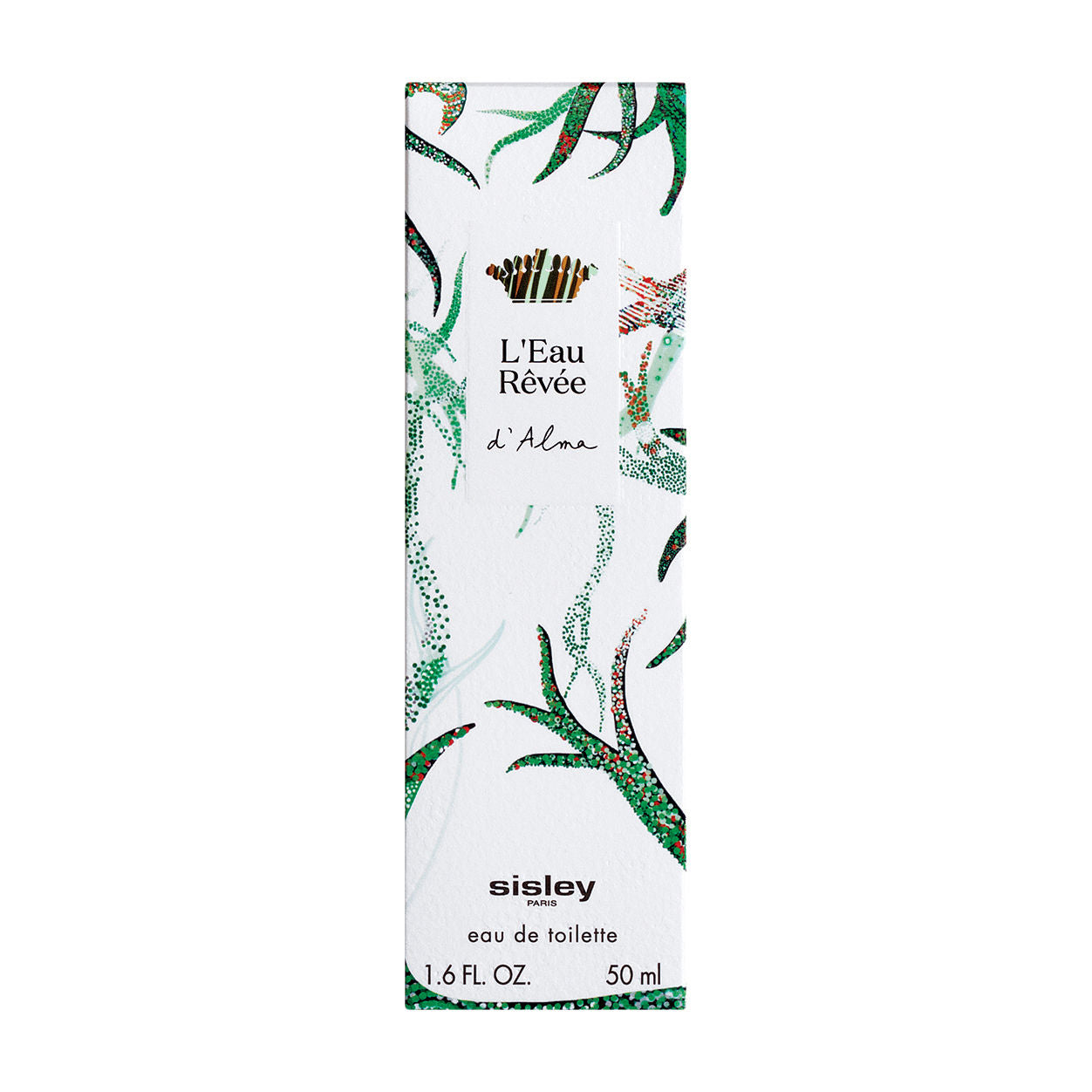 L'Eau Rêvée d'Alma Perfume for Women - Romantic Floral Fragrance for Date Night & Special Occasions