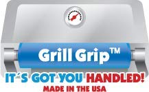 Heat-Resistant BBQ Grill Handle Cover for Dad - Perfect for Outdoor Grilling, Camping & Backyard Cookouts