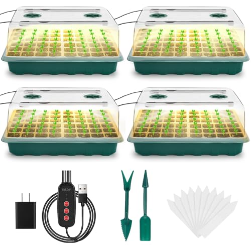Green 4 Set