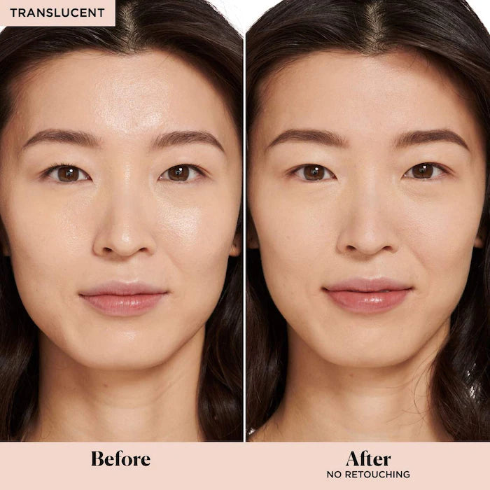 Laura Mercier Translucent Loose Setting Powder - Oil-Free, Lightweight & Long-Lasting for Flawless Makeup Finish | Perfect for Daily Wear, Photo Shoots & Special Occasions