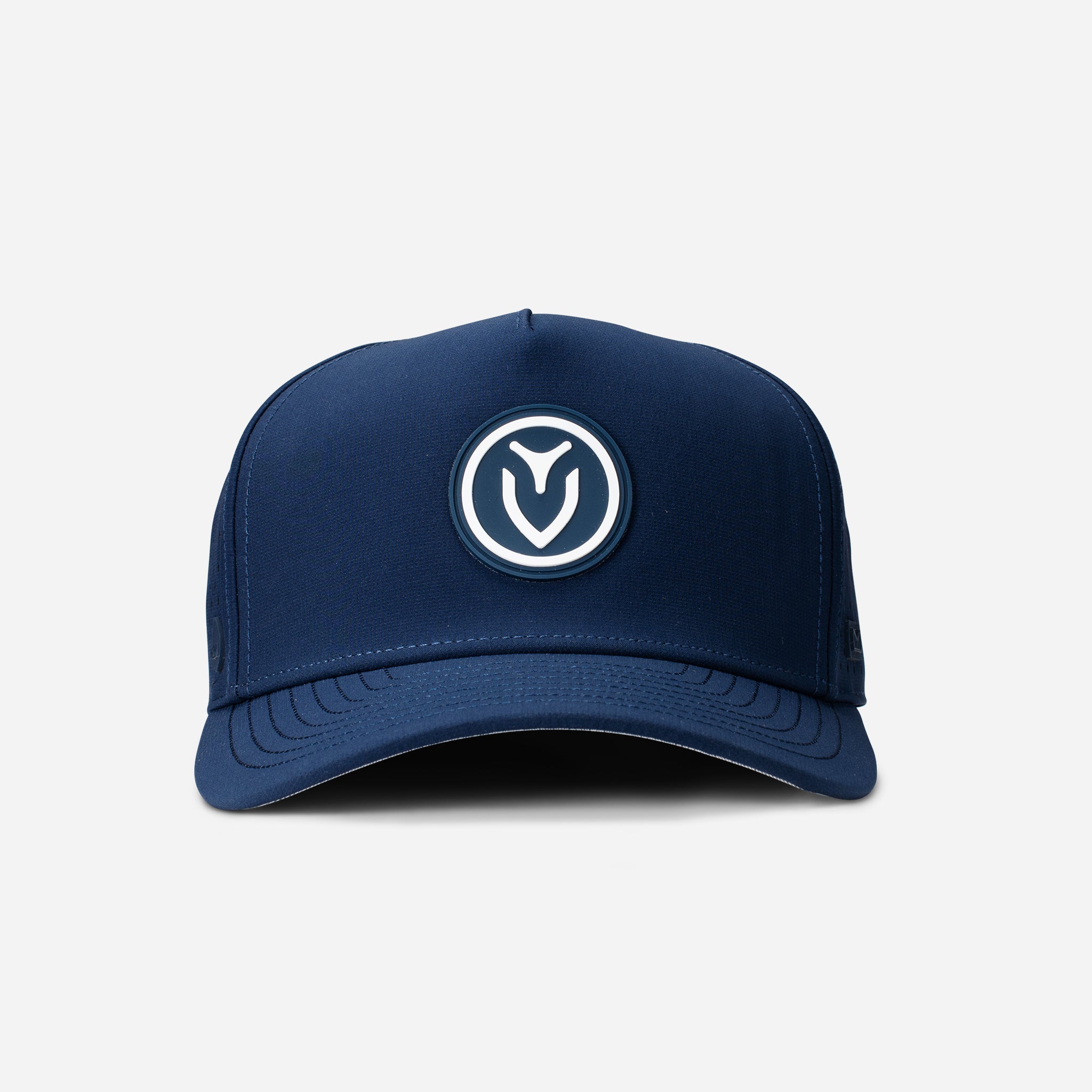 VESSEL x Melin Odyssey Hat - Premium Snapback Baseball Cap for Men & Women - Stylish & Comfortable Outdoor Sun Hat for Hiking, Running, and Casual Wear