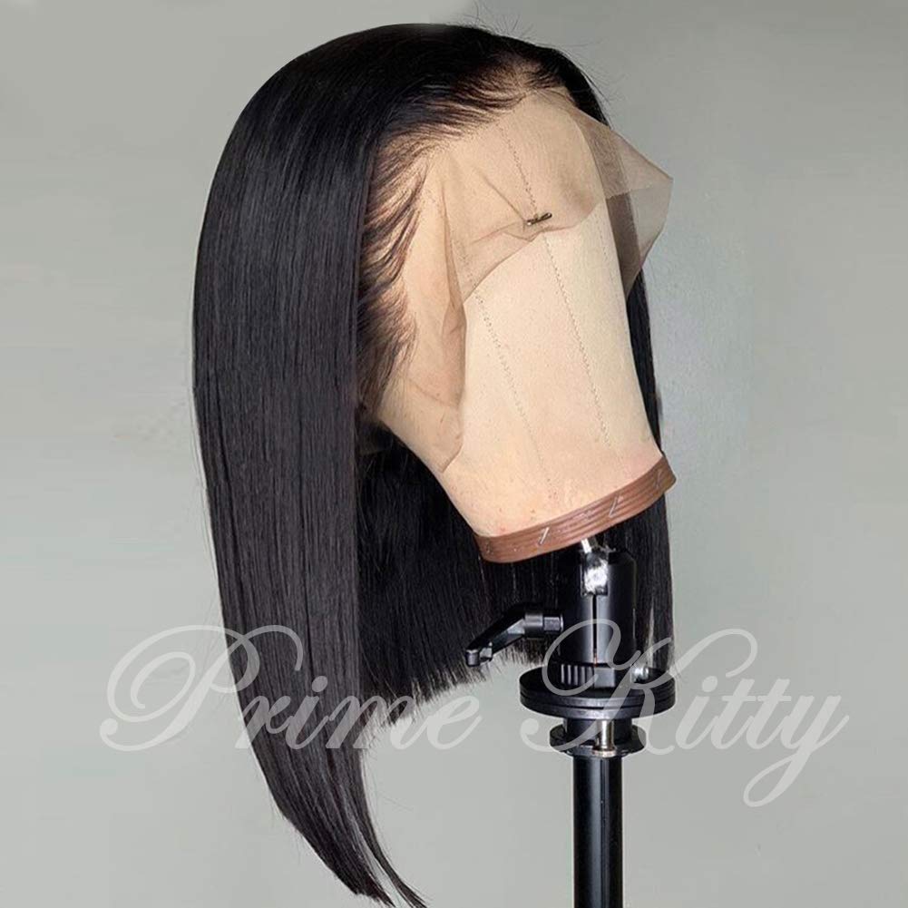 Brazilian Human Hair Lace Front Wigs 10