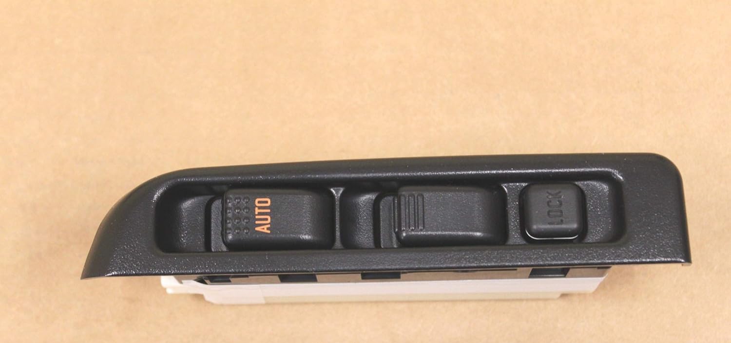 Genuine ISUZU NPR Window Switch Driver Side 2000-2007 Replacement Part 8-98147-228-0 - Perfect for Truck Repairs & Maintenance