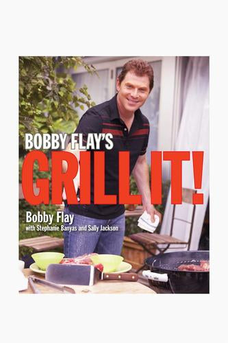 Bobby Flay's Grill It! - Premium BBQ Grill Set for Outdoor Cooking, Grilling & Backyard Parties - Perfect for Steaks, Burgers, Vegetables & More
