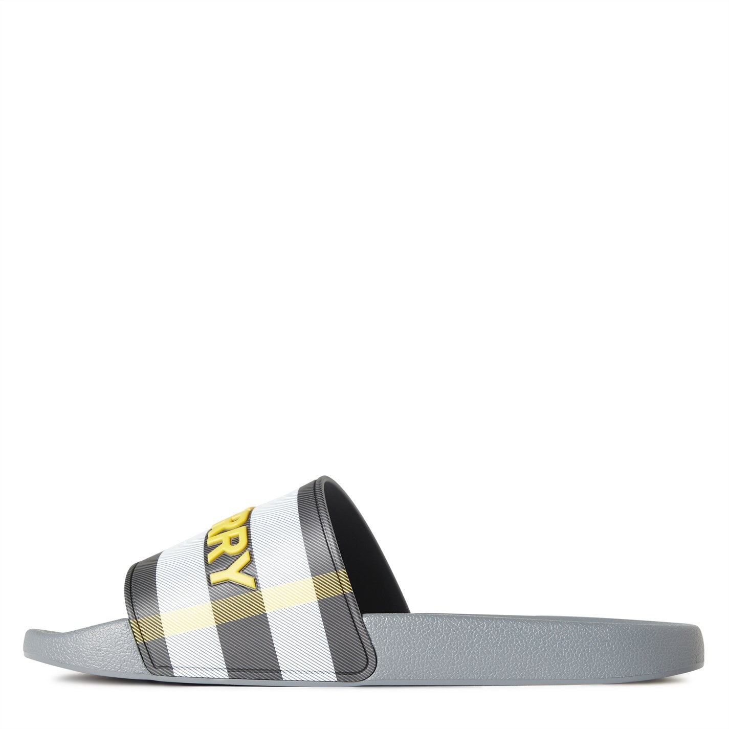 Burberry Logo Furley Sliders - Premium Designer Slides for Men & Women | Comfortable Summer Sandals for Beach, Pool, and Casual Wear
