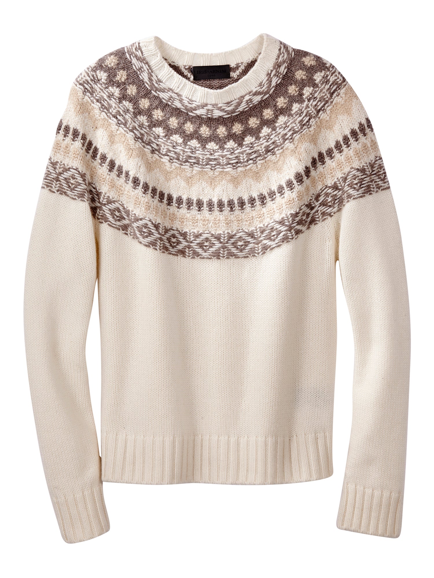 Luxury Horatius Cashmere Sweater for Women & Men | Soft & Warm Winter Pullover | Perfect for Office, Travel & Casual Outfits