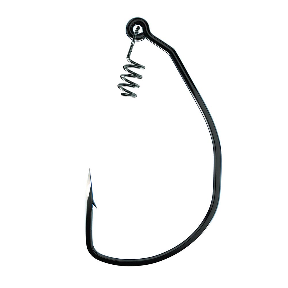 Eagle Claw TK160 Trokar Magnum Swimbait Hooks - Premium Fishing Hooks for Bass, Walleye & Pike - Perfect for Freshwater & Saltwater Fishing