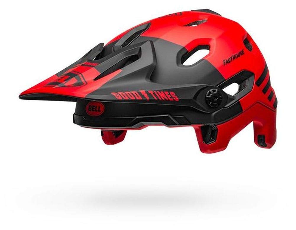 BELL Super DH MIPS Adult Mountain Bike Helmet - Lightweight Full Face MTB Helmet for Downhill & Enduro Riding - Perfect for Trail, Bike Park & Extreme Cycling Adventures