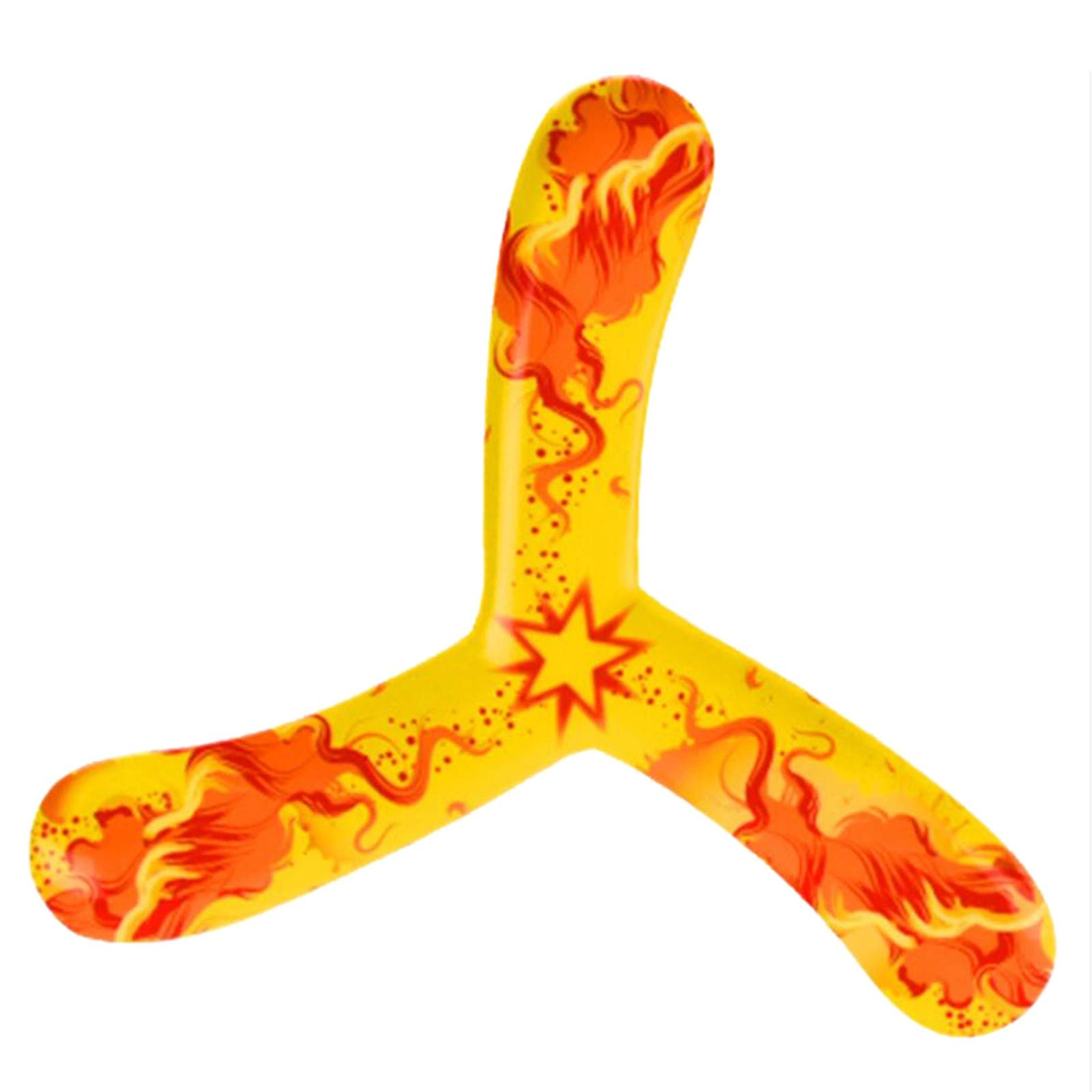 Best Boomerang for Kids & Adults - Outdoor Flying Sports Toy for Fun Backyard Games, Park Play & Beach Activities