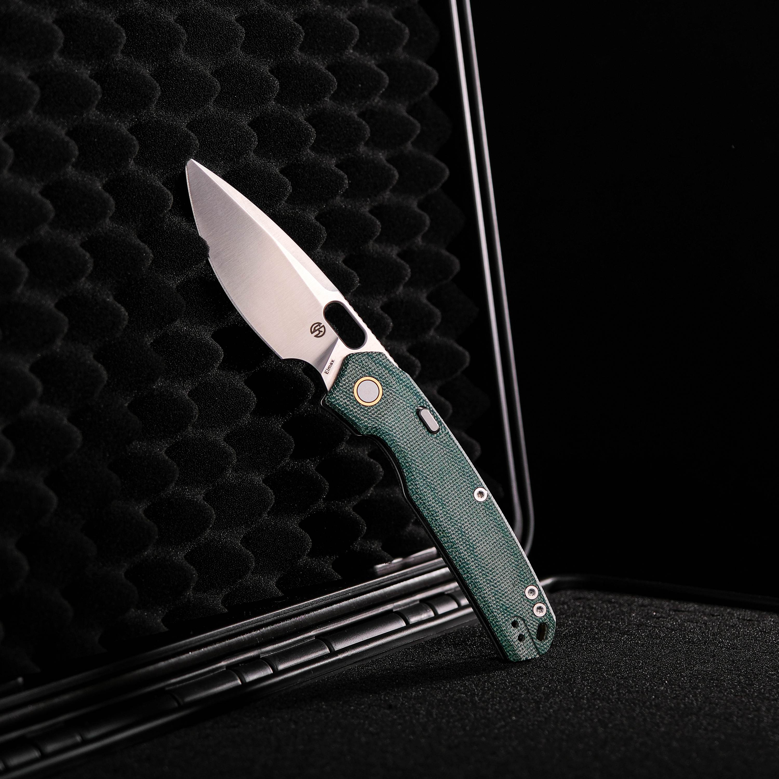 Psyop Top Liner Lock Knife - 3.32