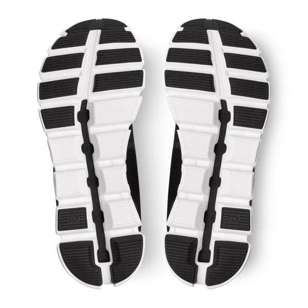 Women's Running Shoes Cloud 5 - Lightweight & Comfortable Black/White Sneakers for Jogging, Gym Workouts & Daily Walking