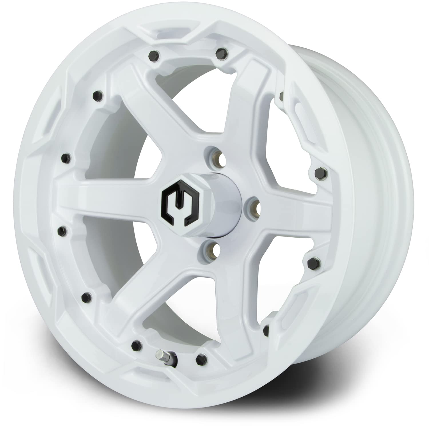 MODZ® Gladiator Glossy White 14