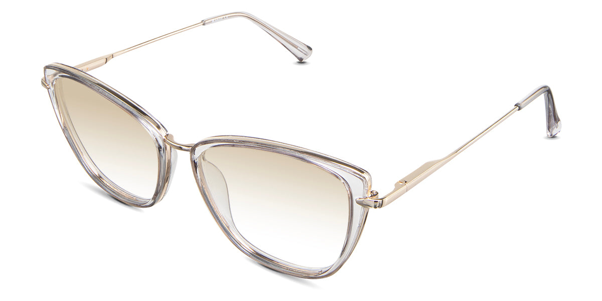 IRA Women's Prescription Tinted Sunglasses – UV Protection & Stylish Eyewear for Driving, Outdoor Activities & Fashion