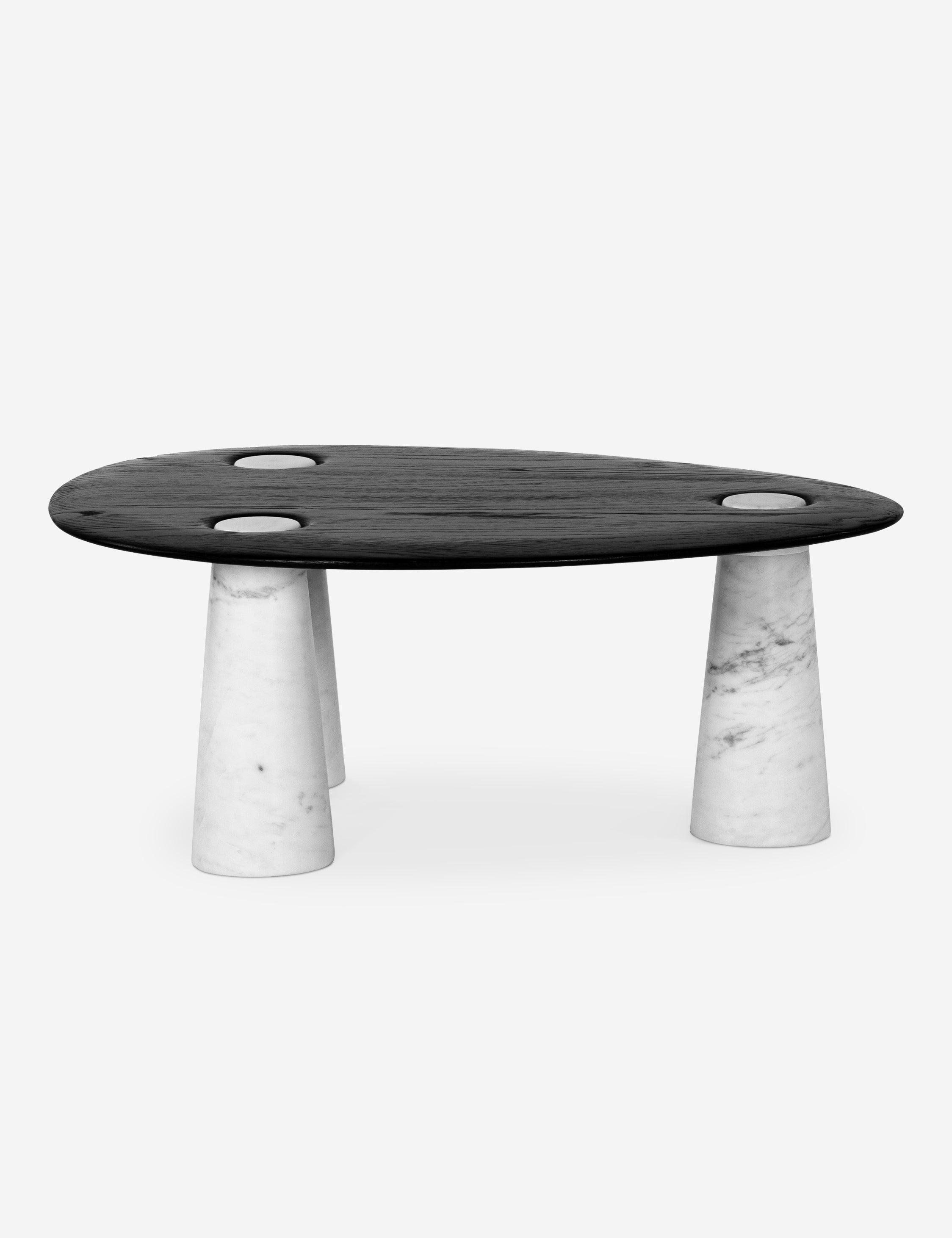 Modern Damona Coffee Table - Stylish & Durable Living Room Furniture for Home Decor | Perfect for Small Spaces, Apartments & Cozy Living Rooms