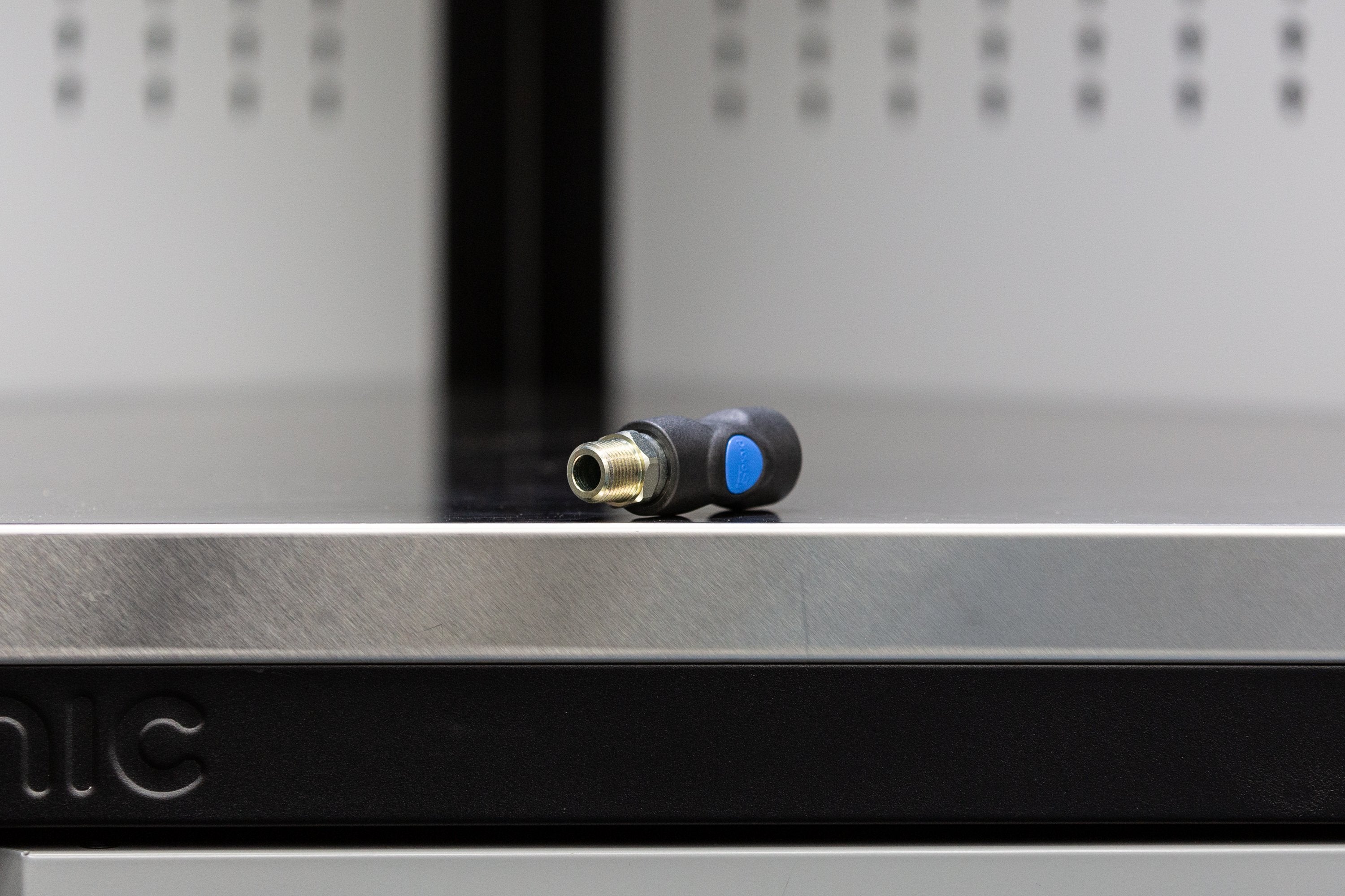 Prevost Industrial S1 Coupler - Heavy Duty Electrical Connector for Industrial Equipment & Machinery - Perfect for Power Distribution, Control Panels & Harsh Environments