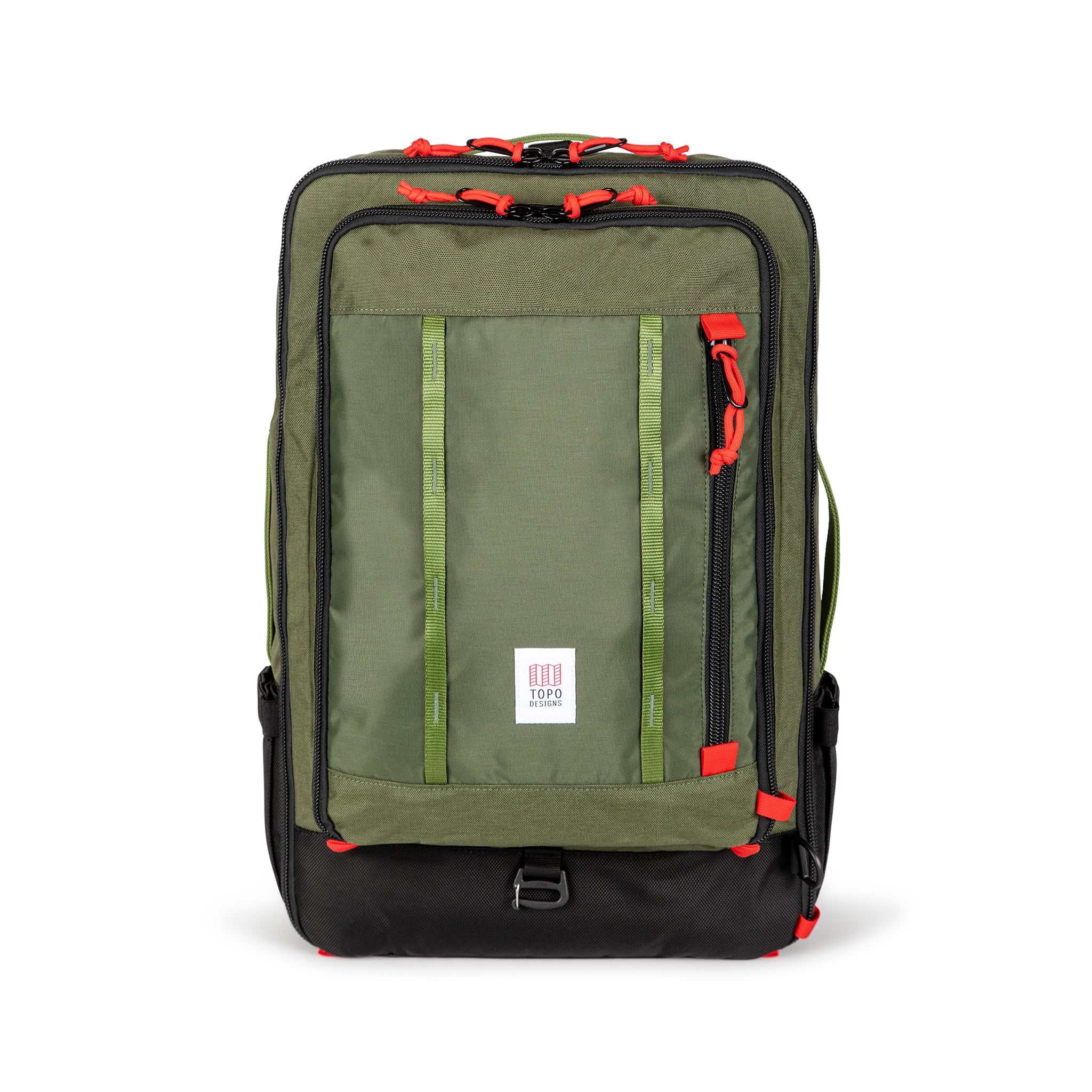 40L Lightweight Durable Travel Backpack for Men & Women - Waterproof Carry On Luggage for Airplane, Hiking, Camping & Business Trips