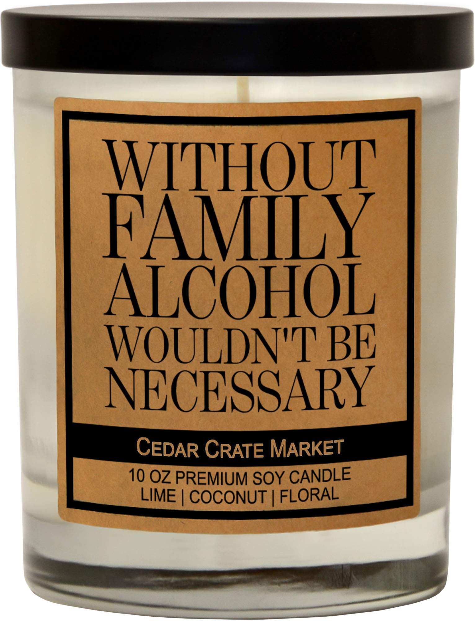 Funny Candles - Unique Gifts for Friends & Family - Birthday & Party Decor