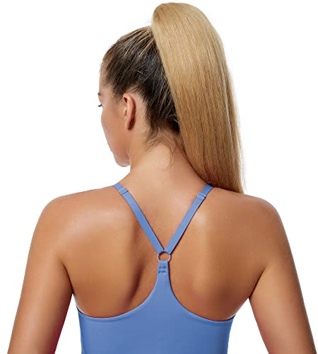Blue(adjustable Straps)