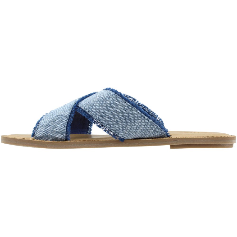 TOMS Women's Viv Slip-On Comfortable Casual Shoes - Lightweight & Breathable for Everyday Wear, Walking, and Travel