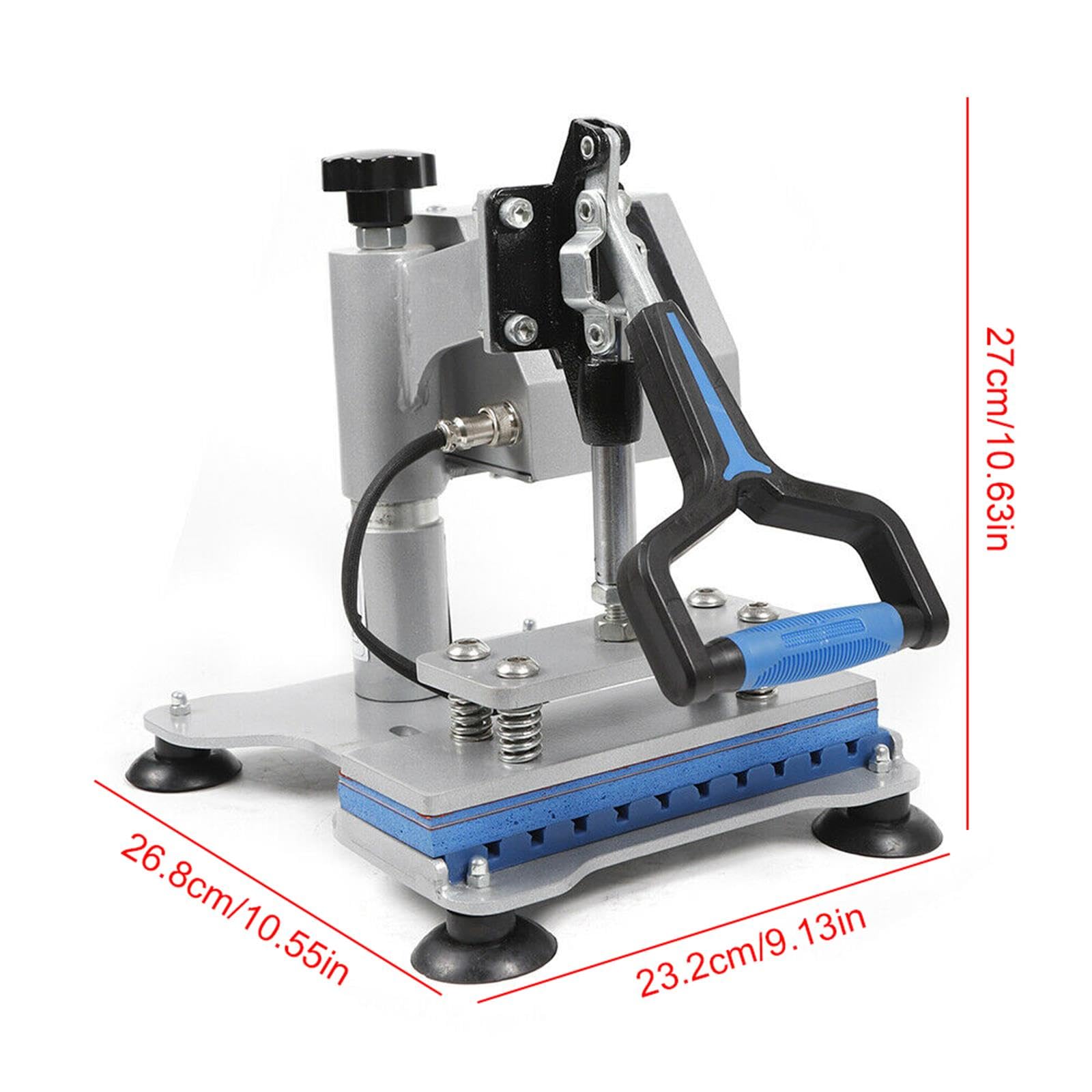 Digital Heat Press Machine for Pens - 10 Slot Pen Printer, 110V 200W Sublimation Printer for Plastic & Ballpoint Pens - Perfect for Custom Pen Printing, Small Business & DIY Craft Projects