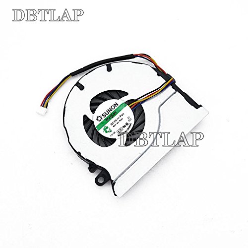 Replacement Laptop CPU Cooling Fan Compatible with Lenovo Z480 Z485 Z580 Z585 Notebooks - High Performance Cooling Solution for Gaming & Work