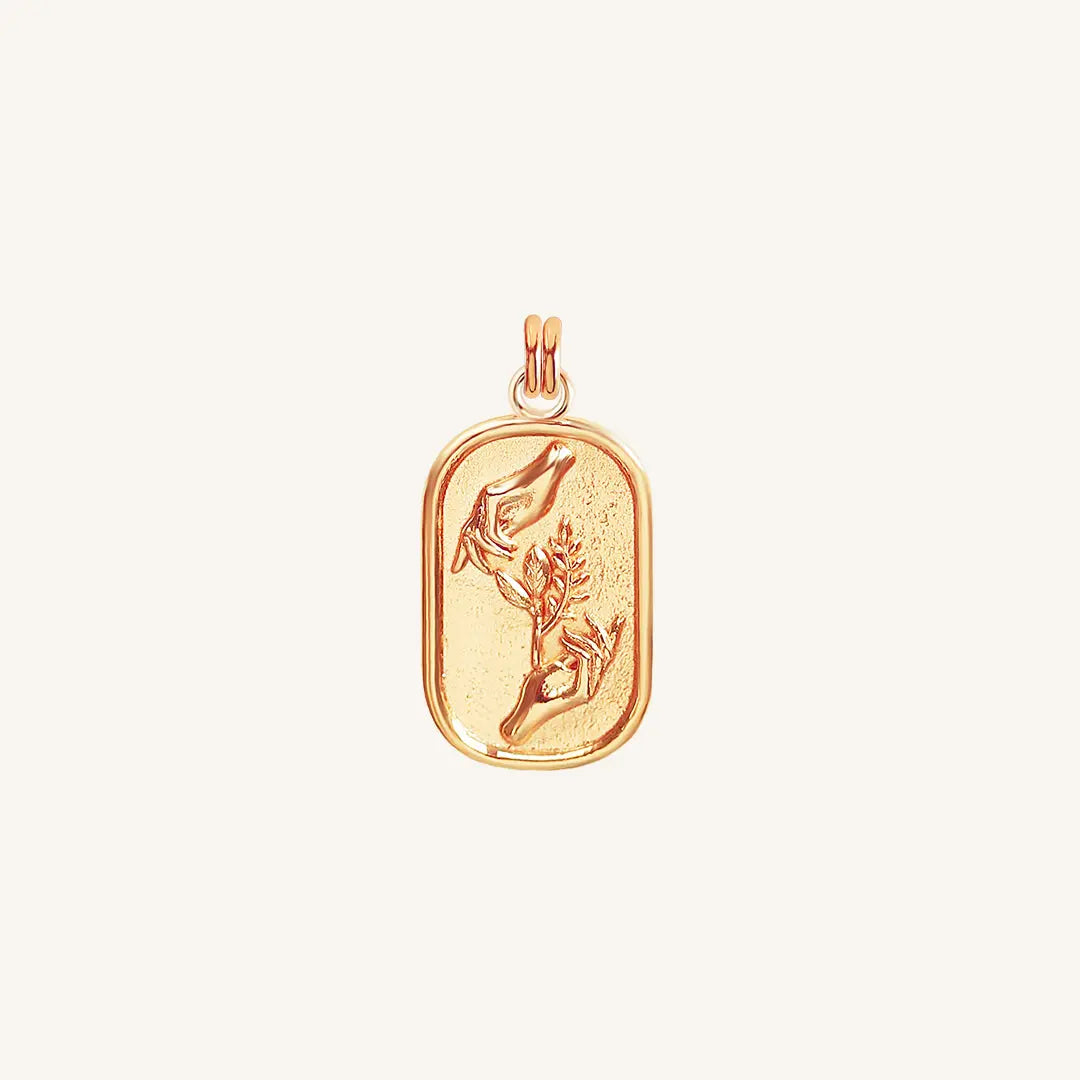Conservation Charm - Eco-Friendly Jewelry for Nature Lovers | Perfect for Earth Day, Sustainable Fashion & Environmental Awareness Gifts
