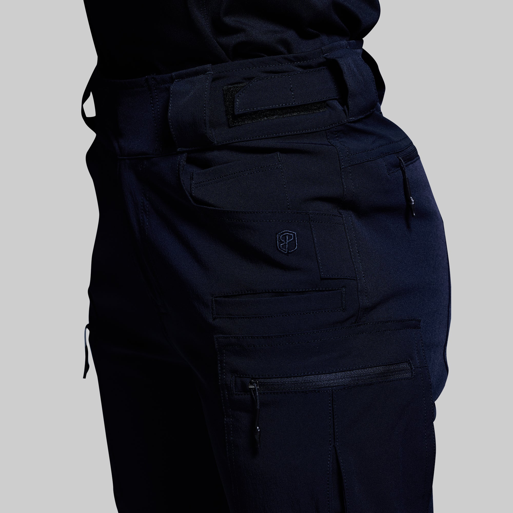 Tactical Women's Op Assault Pants - Police Blue | Durable Combat & Duty Pants for Law Enforcement, Airsoft, Outdoor Adventures & Range Training