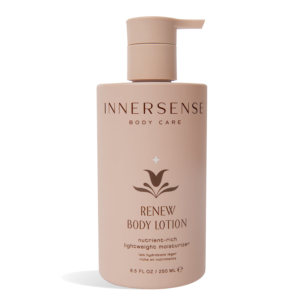 Renew Body Lotion - Ultra Hydrating & Nourishing Moisturizer for Dry Skin | Organic & Vegan Formula | Perfect for Daily Use & After Shower
