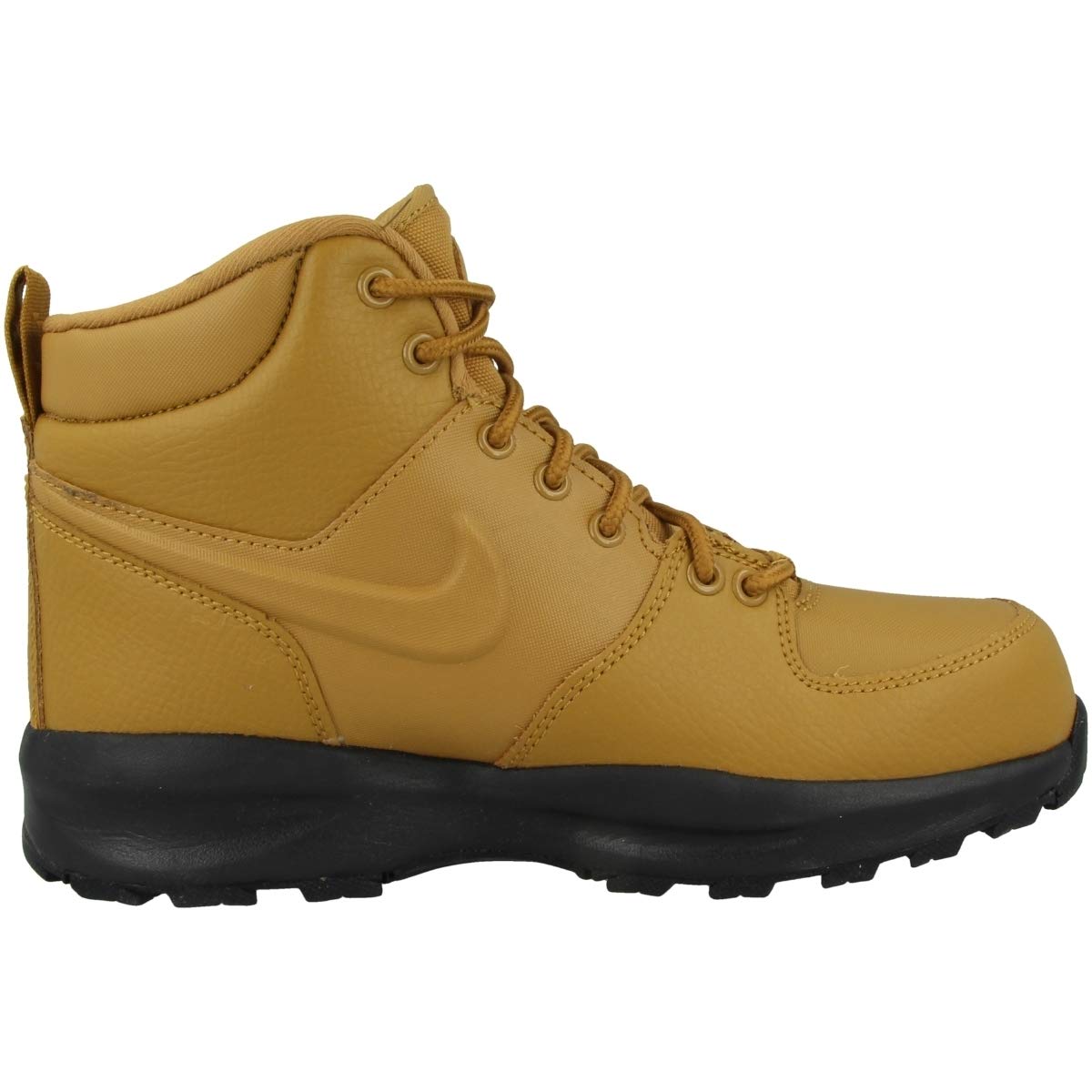 Nike Unisex Kids Manoa Sneakers - Comfortable & Durable Casual Shoes for Boys and Girls - Perfect for School, Play & Everyday Wear
