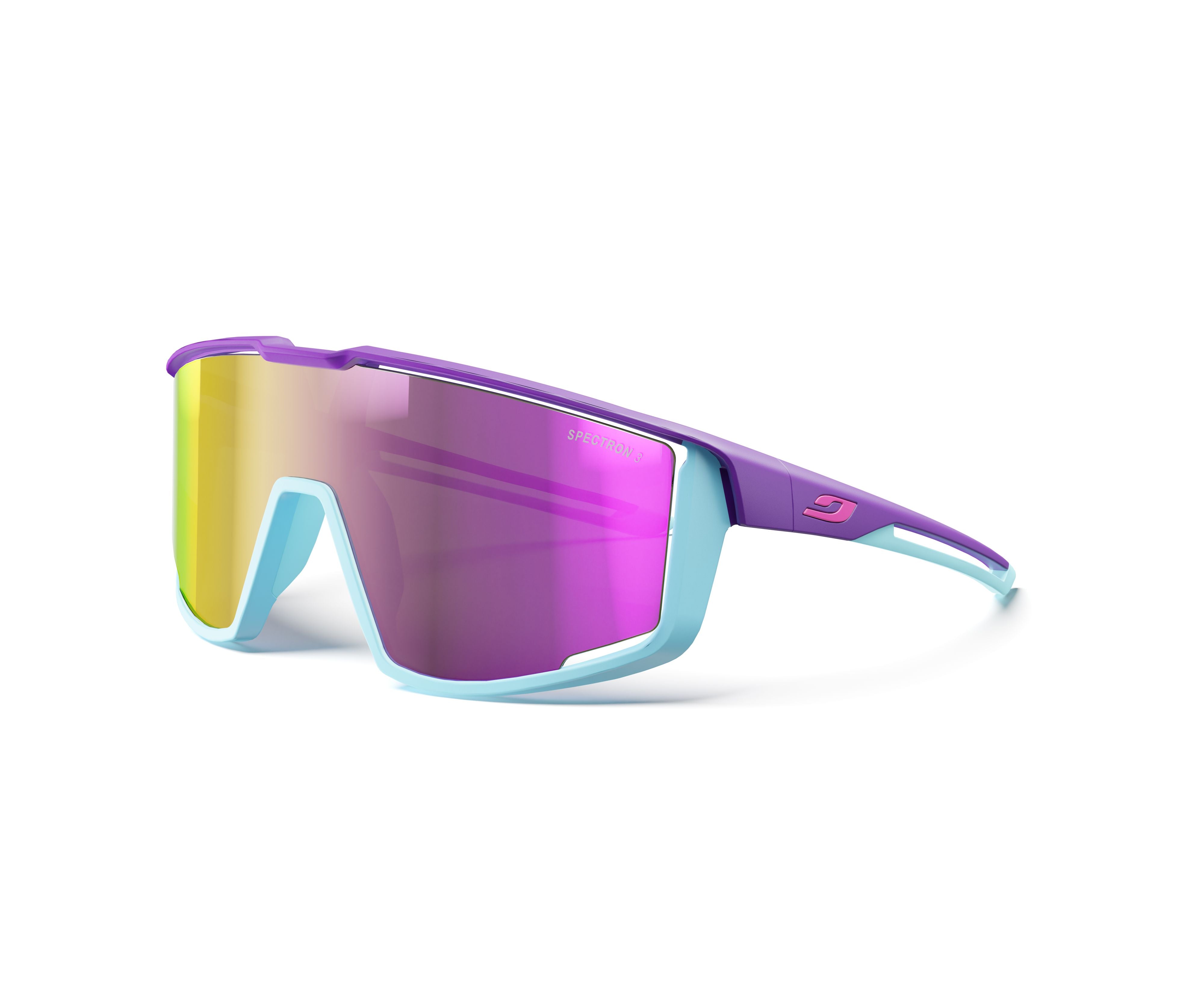 Purple - Blue - Light