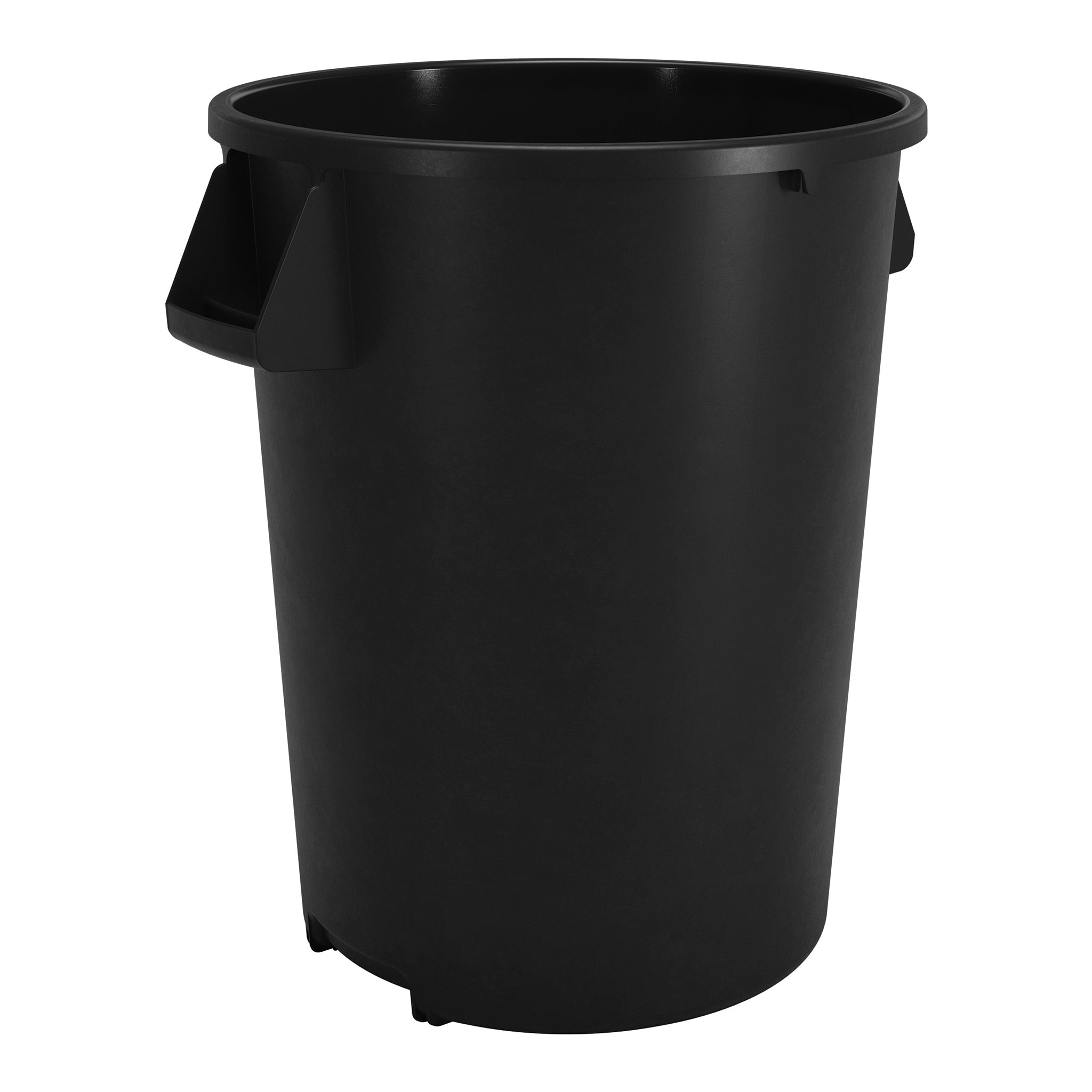 20 Gallon Color Coded Storage Container - Heavy Duty Plastic Bins for Home Organization, Garage Storage & Commercial Use