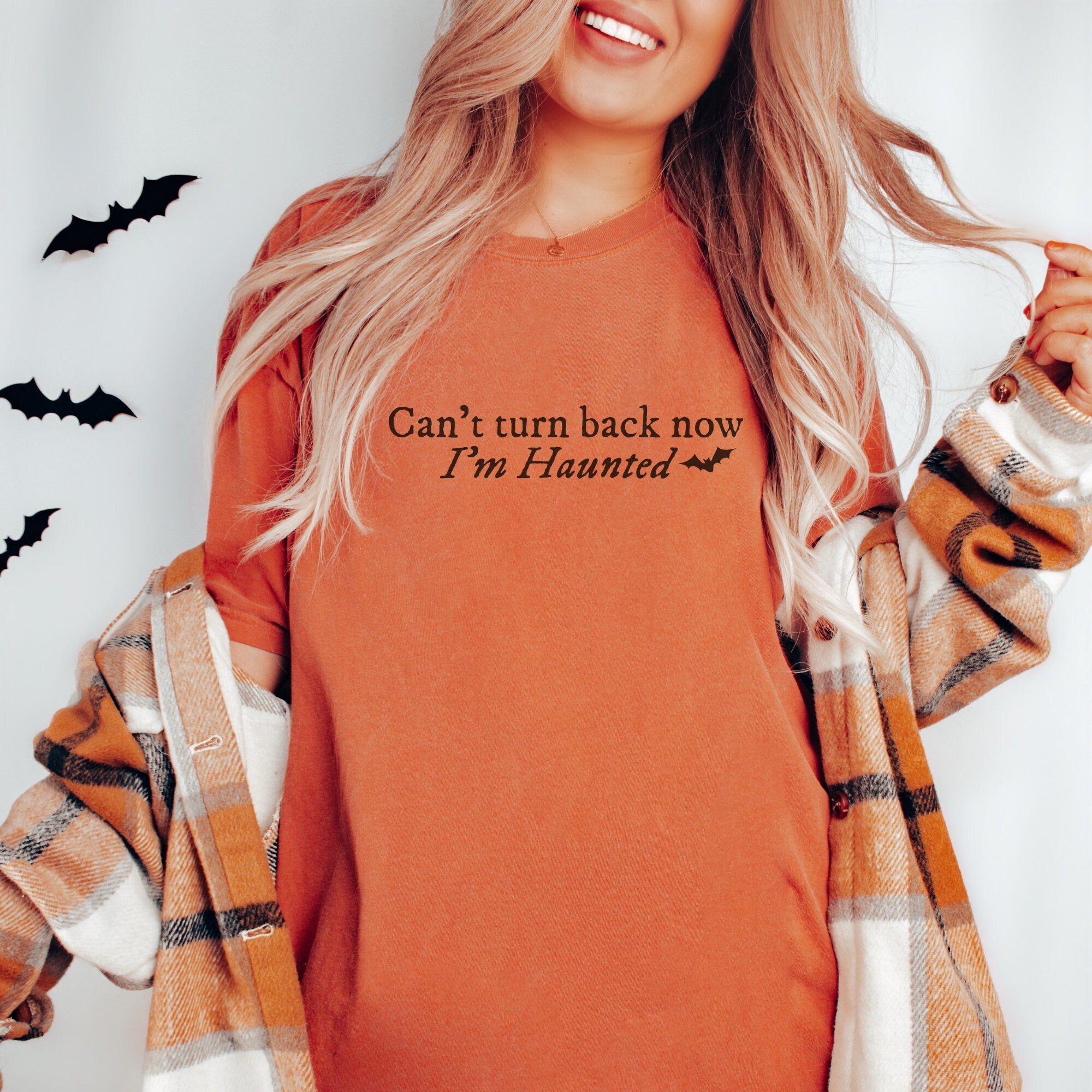 Taylor Swift Halloween T-Shirt | Speak Now Era Merch | Swiftie Fan Gift | Haunted Themed Tee for Concerts & Halloween Parties