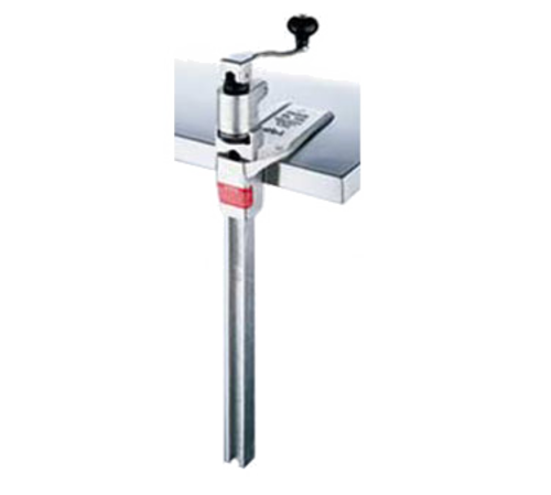 Premium Edlund Manual Can Opener with Stainless Steel Base - Heavy Duty Kitchen Tool for Restaurants, Camping & Emergency Preparedness