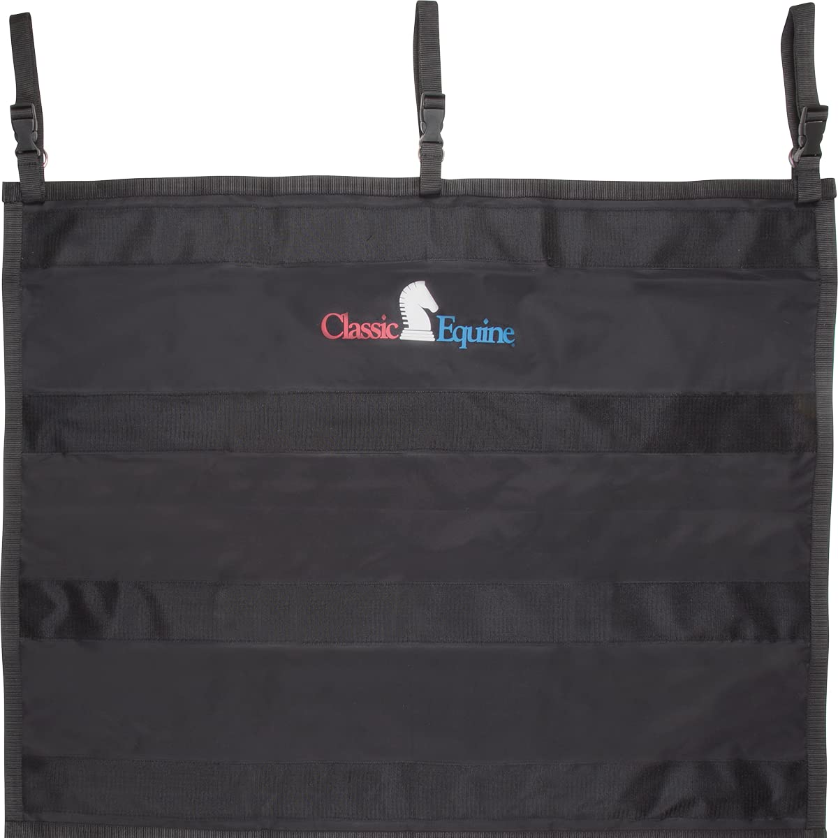 Classic Equine Hanging Wash Rack - Durable Horse Grooming Equipment for Stable & Barn Use | Perfect for Washing, Brushing & Drying Horses